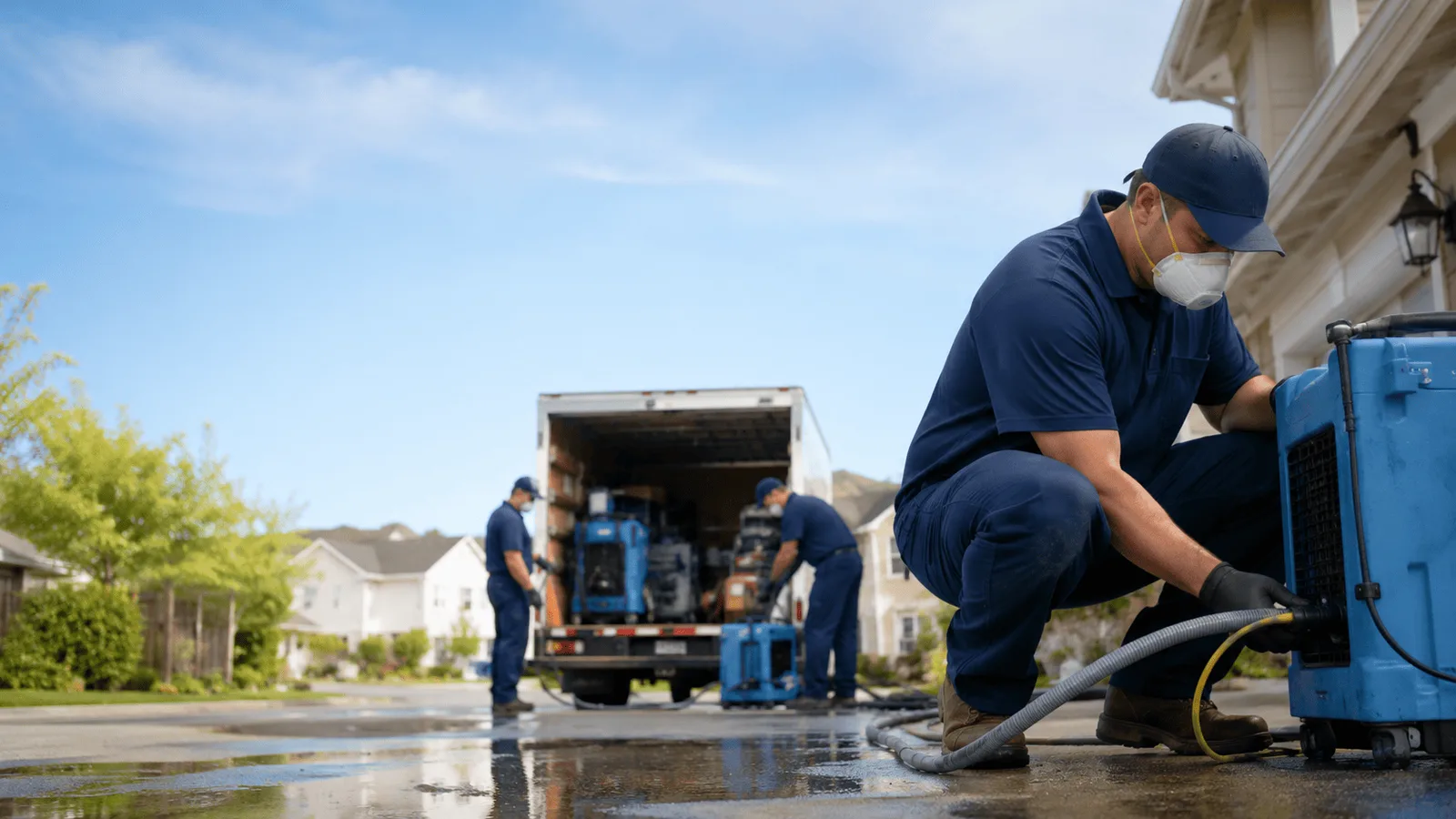 Trusted residential crawlspace mold remediation services in Turpin, OK
